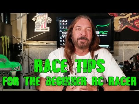 Race Tips For Beginner RC Racers Ep 01