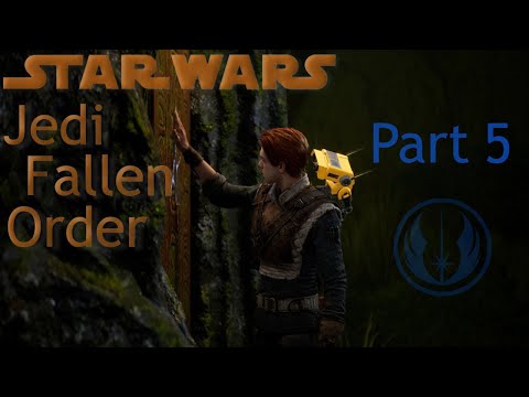 Into the Jungle | Part 5 - Star Wars: Jedi Fallen Order