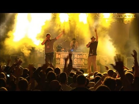 Dexter & Maniac - Popcorn [Official Video]