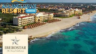 preview picture of video 'Iberostar Grand Hotel Paraiso Adults Only All Inclusive Resort'
