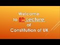 BRITISH U S CONSTITUTION LECTURE 8 IN URDU BY BRILLIANT LAW COLLEGE