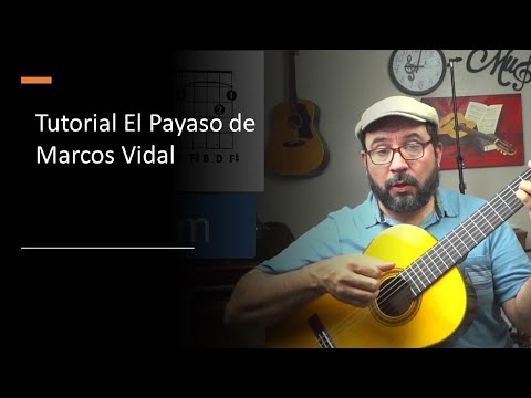 El Payaso - Marcos Vidal