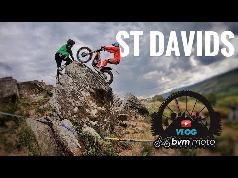BVM VLOG #51 - 2019 British Trials Championship R2