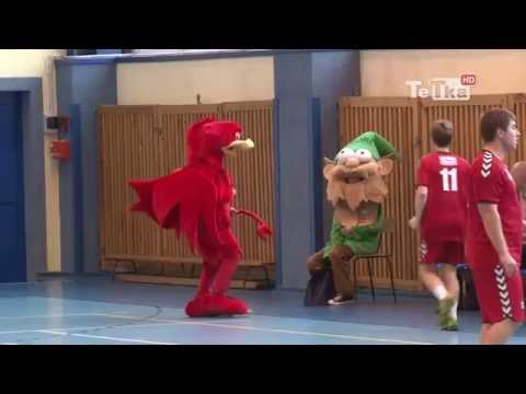 Szczypiorniak wygrał w Tczewie - Sambor bez zwycięstwa w II lidze - Tv Tetka Tczew HD