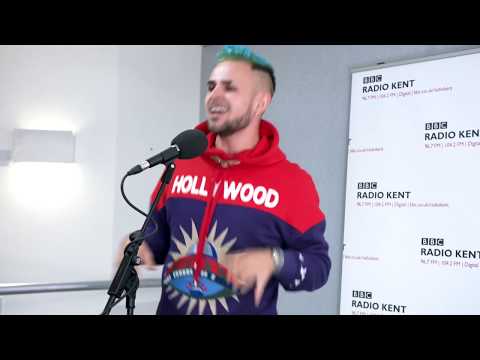 XNilo - Your Way (live on BBC Music Introducing in Kent)