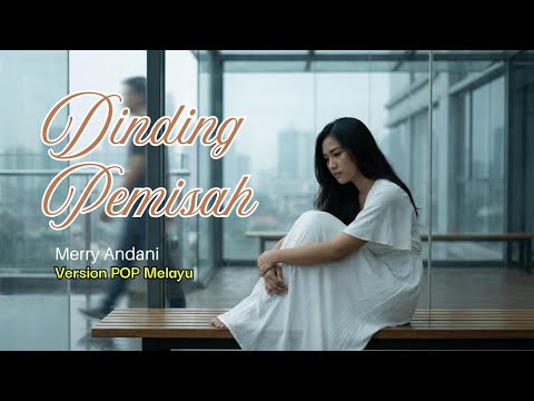 Dinding Pemisah - Merry Andani || Versi POP Melayu