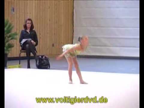 Katarzyna Romaniuk Free 2008 Interconti cup