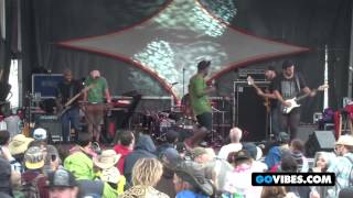 Bad Rabbits Perform "Neverland" at Gathering of the Vibes Music Festival 2012