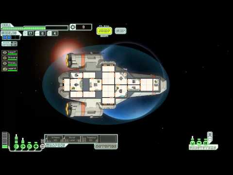 Let's Play Faster Than Light - Part 1: The First Voyage