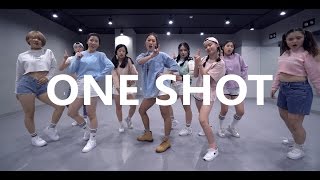 Robin Thicke - One Shot ft.Juicy J / Choreography. Jane Kim