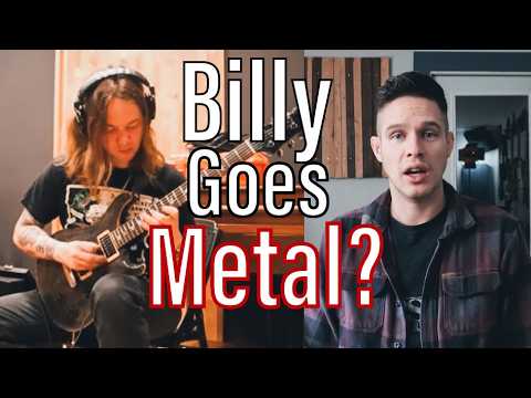 The HEAVIEST Bluegrass Song EVER