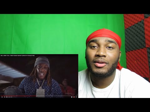 CML x BRIS “STILL TRICKY DANCE MOVES” REACTION!