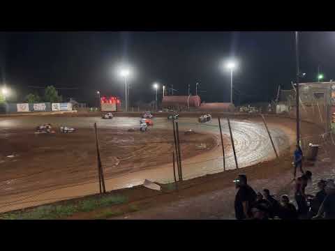 Modlite Feature Night #2 of Racing For Randy at Clarksville Speedway