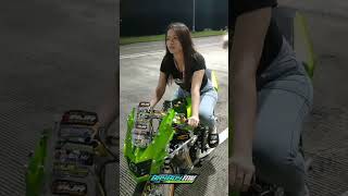 Download lagu Model Seksi Naik Ninja RR Jari Jari mp3 Download lagu Model Seksi Naik Ninja RR Jari Jari mp3