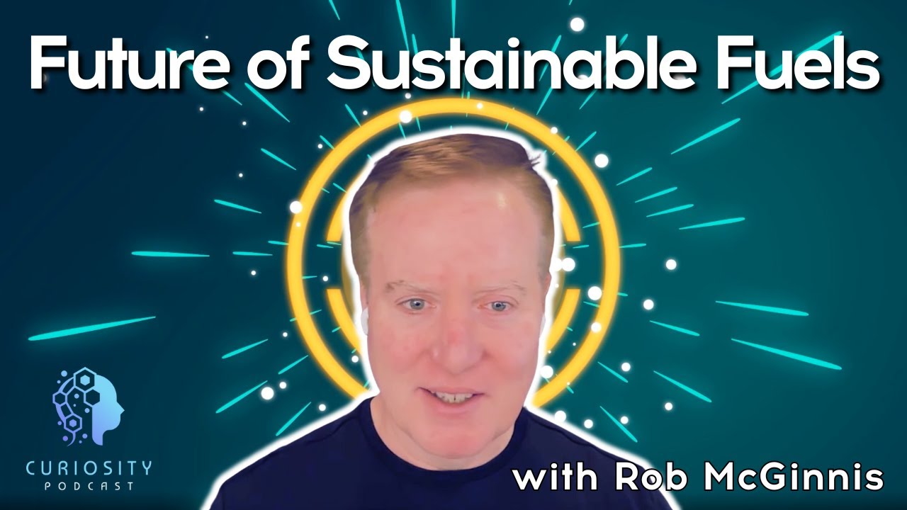 Future of Sustainable Fuels with Rob McGinnis, Founder and CEO of Prometheus