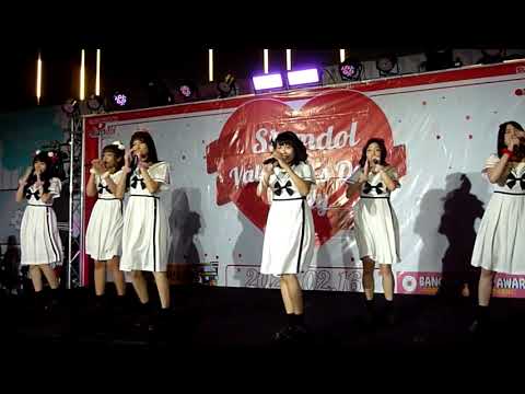 200216 [Fancam FHD 60p] BPM174 - AMERYU @Siamdol Valentine's Day Party