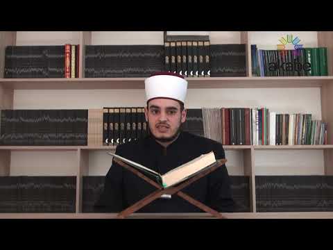 Xhuzi 1 (pjesa e dytë)  hfz.Ammar Murati