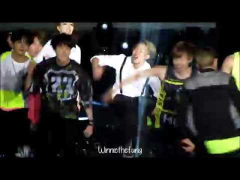 141108 SS6 in HK - Rock Star (Kyuhyun)