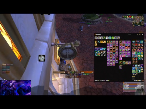 Mythic Antorus Reclear Stream - 975 11/11M Arms Warrior