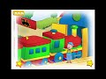 Caillou Train Conductor