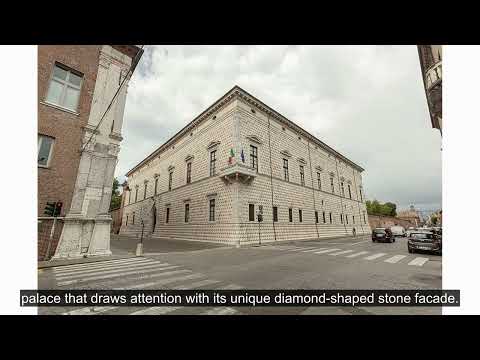 Best places you have to visit in Ferrara, Italy!!!