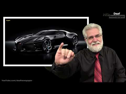 News in ASL 5.3.2019