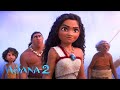 Moana 2 Official Teaser Trailer