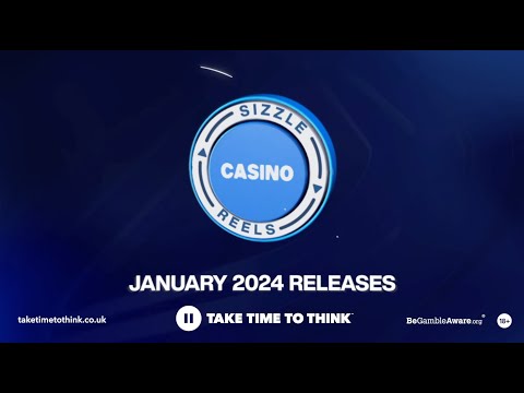 Sizzling Casino releases | January 2024