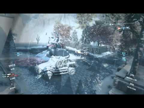 Call of duty black ops 3 mothership/statek baza (speedway)