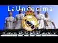 Real Madrid La Undecima Song INSTRUMENTAL COVER