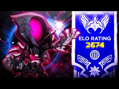 My BEST Ranked Streak EVER in Brawlhalla!