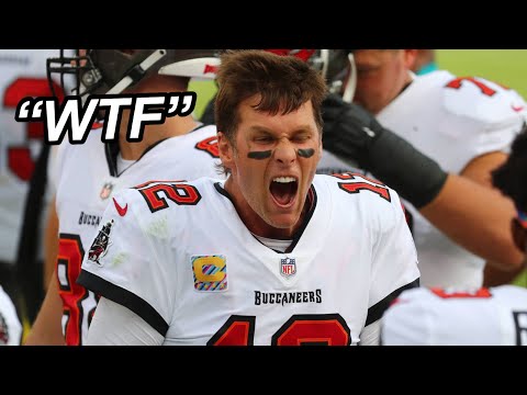 NFL “Swearing” Moments