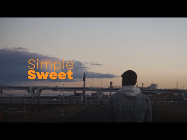 gb(ジービー)、心温まるウィンターソング「Simple and Sweet」を12/21本日リリース!今年リリース全作品に縁のある場所でロケした意味深なミュージックビデオも同時公開!あの話題の荒川の土手も! 3 YouTubeサムネイル