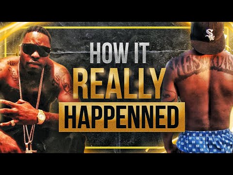 Cee Wee 3: West Coast Crips Rapper Gunned Down At His Barbershop