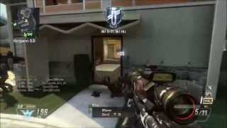 preview picture of video 'Black Ops 2 Quickscoping: Hardpoint on Nuketown 2025 w/ DSR 50 #2'
