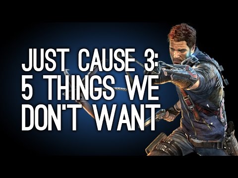 just cause 3 pc release date