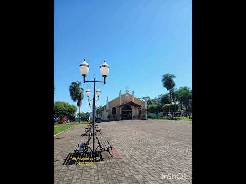 Três Fronteiras - SP