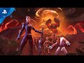 Dauntless - Scorched Earth Trailer | PS4