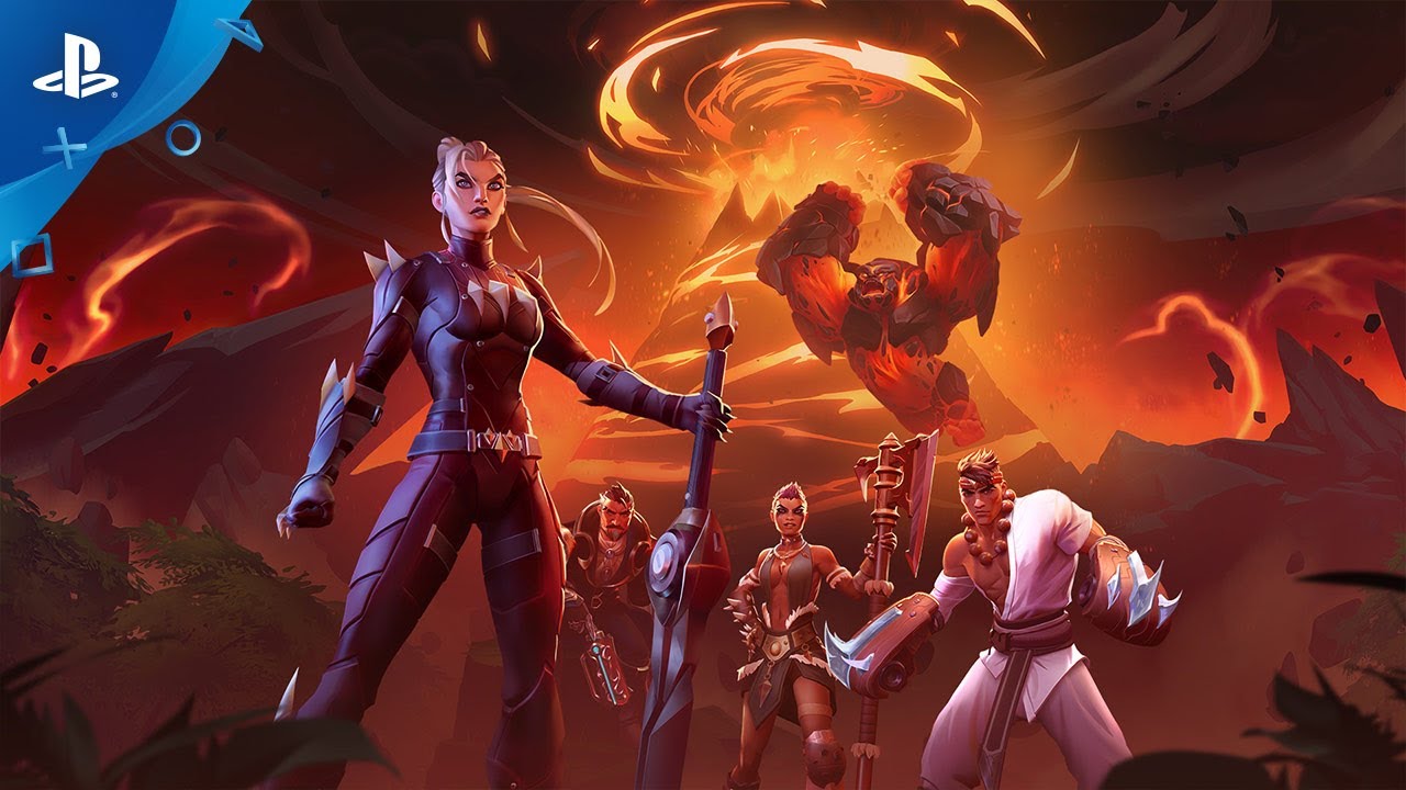 Dauntless’ Free Scorched Earth Update Arrives March 19