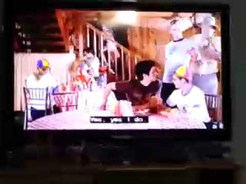 American Pie band camp scene