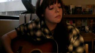 If You Can&#39;t Sleep - She &amp; Him - Cover