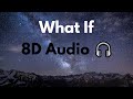 Johnny Orlando Mackenzie Ziegler What If 8D Audio Use
