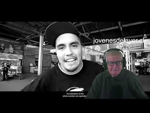 Reacción Portavoz - Escribo Rap con R de Revolución (Vídeo Oficial) Jóvenes del Ayer