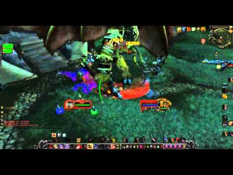 Warrior and Shaman Duo - Mount Hyjal: Kaz'Rogal and Azgalor Gold Run [World of Warcraft]
