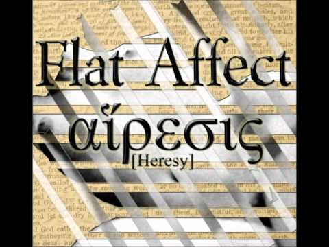 Flat Affect - Dissasociamine (Remaster)