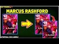 MARCUS RASHFORD | Blue Lock Rashford Max Training..!😱 | Rashford Efootball | Efootball 2024 Mobile