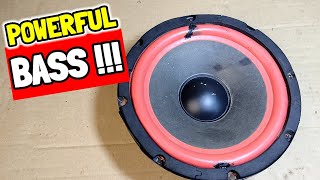 Download lagu How To Increase BASS In Speaker With No Cost mp3