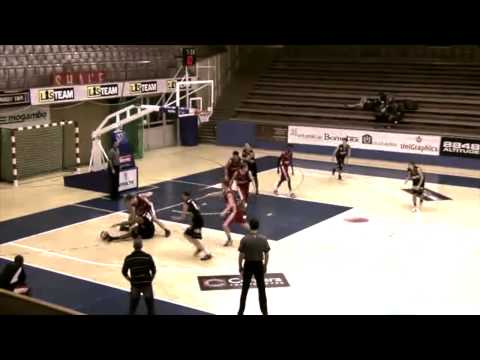 Gabriel Adersteg - Highlights Borås-Fryshuset 2013-12-21