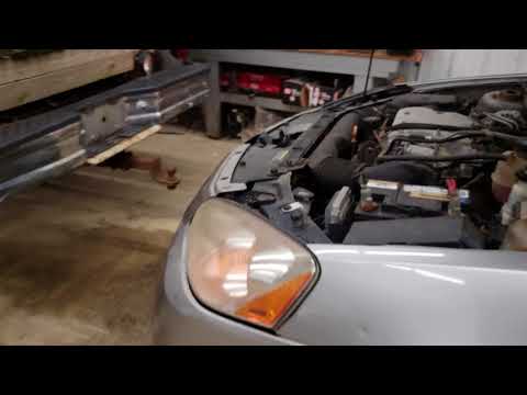 18P1058 - 2008 Pontiac G6 GT - 3.5L