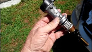 Taurus Camshaft synchronizer replacement. Taurus 3.0 2001 (squeak, squeak, squeak) Easy way to do.